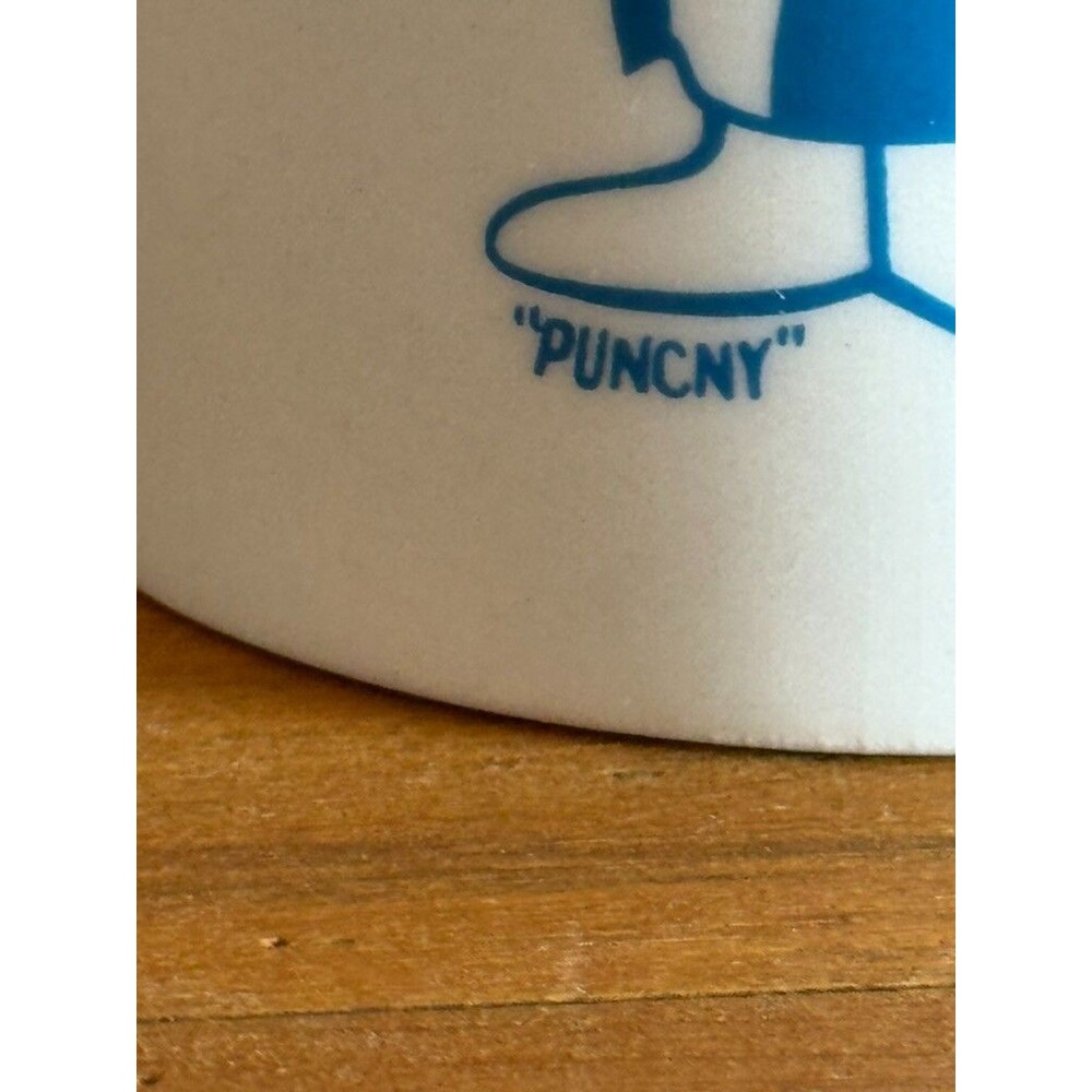 Vintage Hawaiian Punch Punchy Working Musical Christmas Mug Plays Jingle Bells - Picture 5 of 10